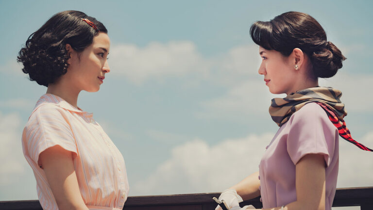 映画『遠い山なみの光』A Pale View of Hills Film Partners