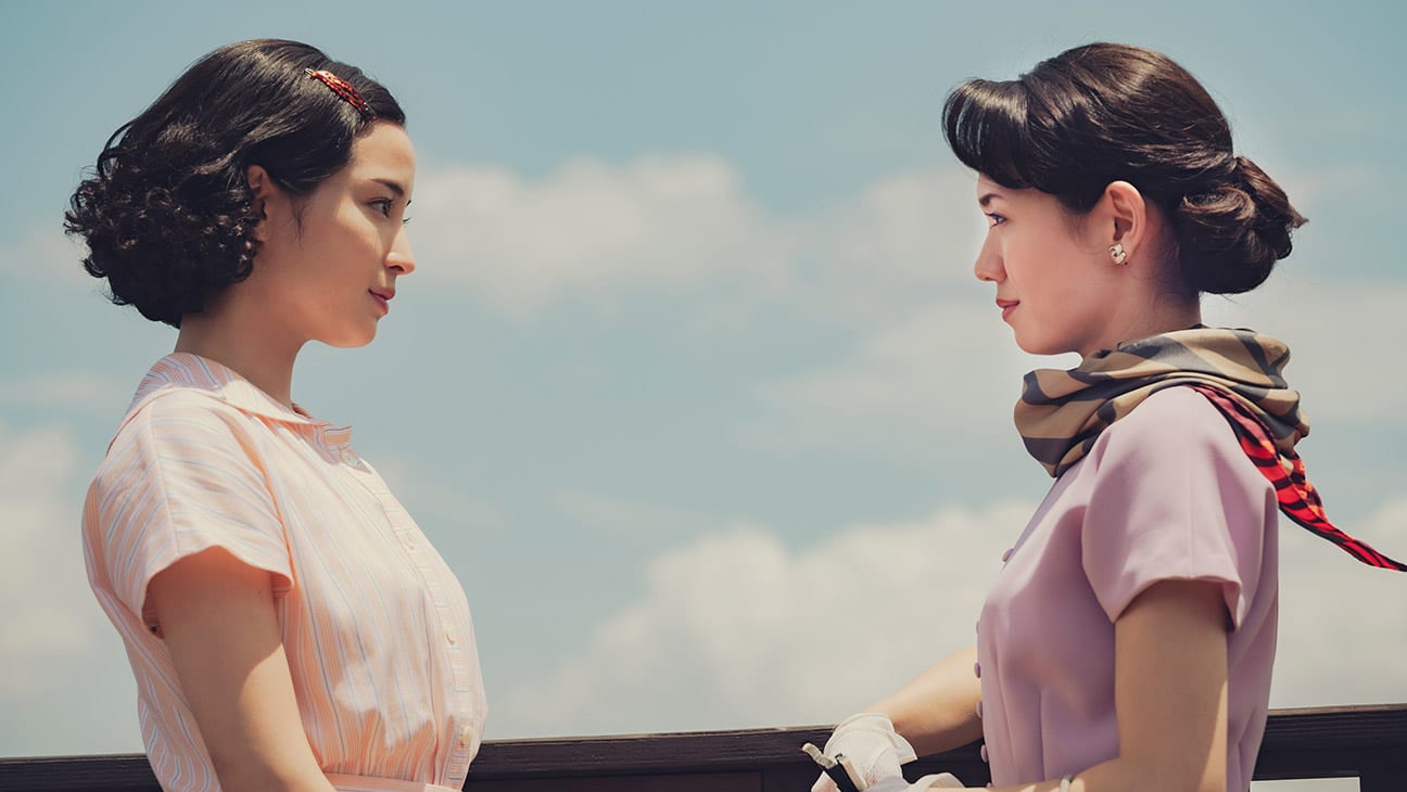 映画『遠い山なみの光』A Pale View of Hills Film Partners