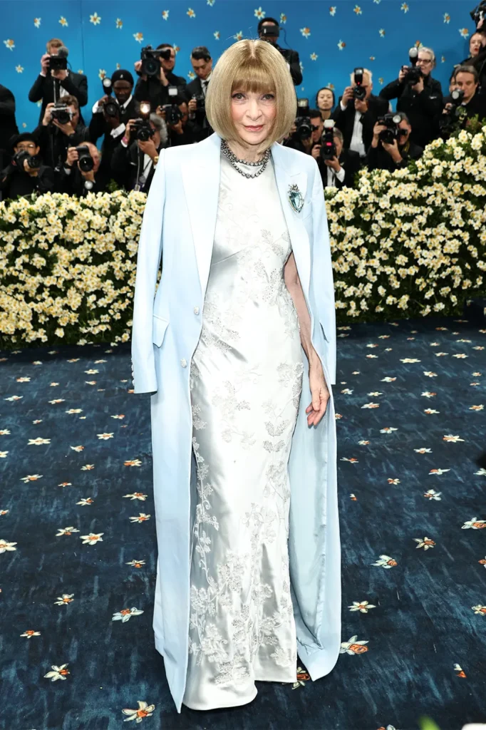 アナ・ウィンター PHOTO CREDIT: JAMIE MCCARTHY/GETTY IMAGES