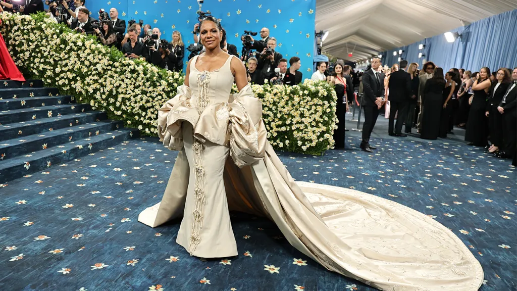 オードラ・マクドナルド PHOTO CREDIT: DIA DIPASUPIL/GETTY IMAGES