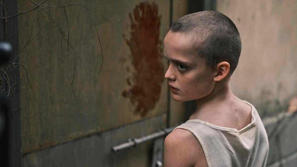 映画『Bring Her Back(原題)』より、ジョナ・レン・フィリップス（写真：ngvar Kenne）