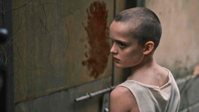 映画『Bring Her Back(原題)』より、ジョナ・レン・フィリップス（写真：ngvar Kenne）