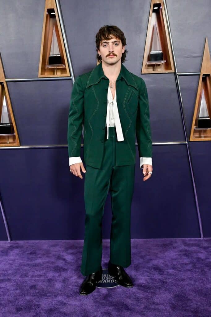 ベンソン・ブーン PHOTO CREDIT: DAVID BECKER/GETTY IMAGES