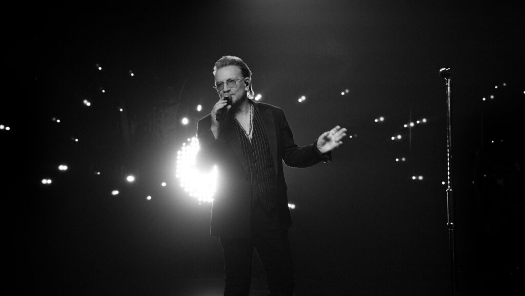 Bono: Stories of Surrender