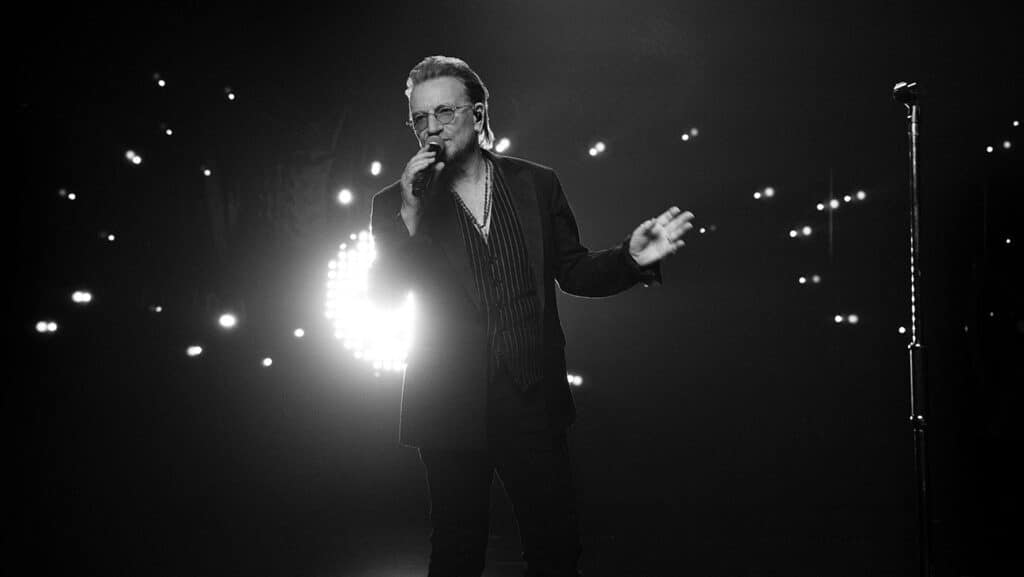 U2ボノの回顧録が原作、『Bono: Stories of Surrender (原題)』写真：Apple TV+