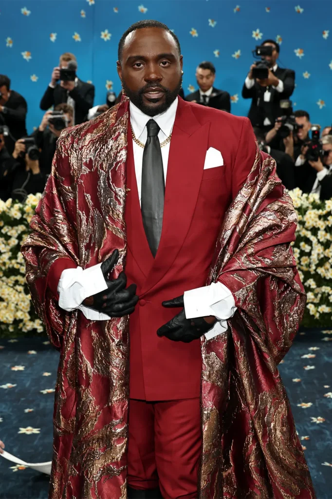 ブライアン・タイリー・ヘンリー PHOTO CREDIT: JAMIE MCCARTHY/GETTY IMAGES