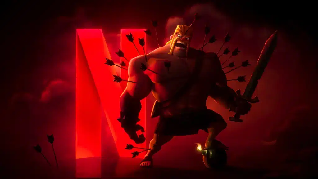 ‘Clash’ on Netflix Courtesy of Netflix
