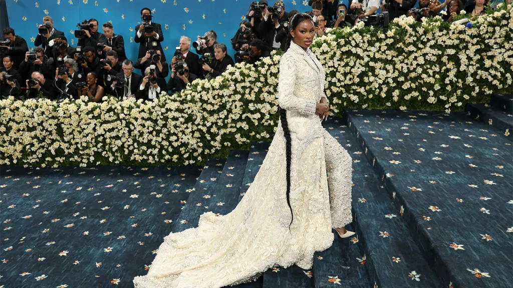 ココ・ジョーンズ PHOTO CREDIT: MICHAEL LOCCISANO/GA/THE HOLLYWOOD REPORTER VIA GETTY IMAGES