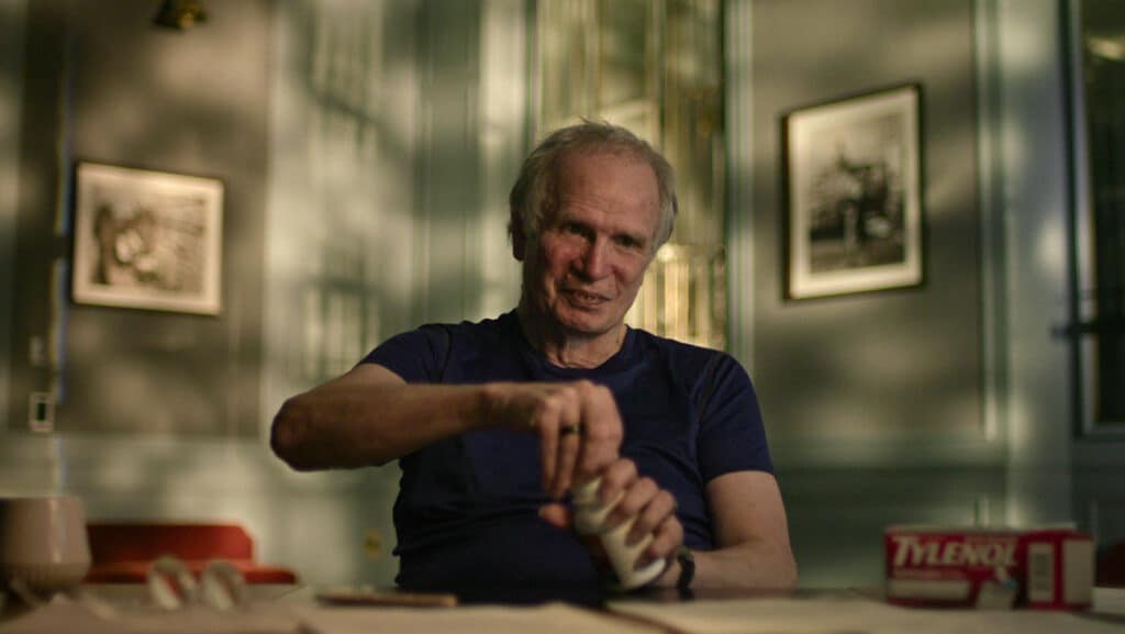 James Lewis in Cold Case: The Tylenol Murders.