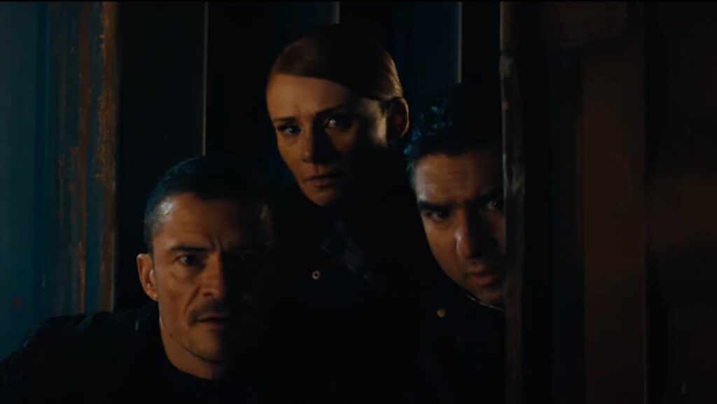 『Deep Cover（原題）』（写真： Prime Video）
