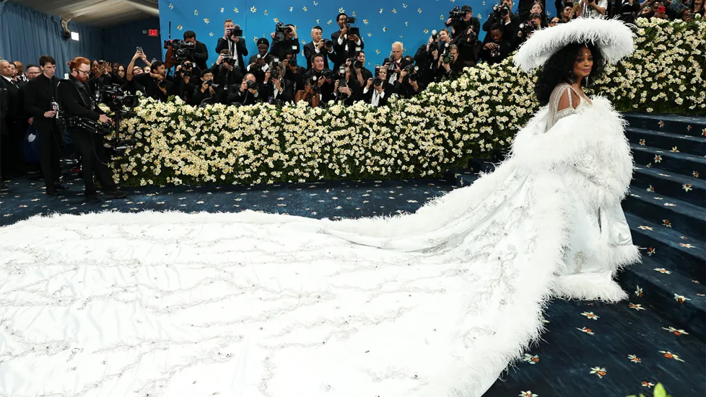 ダイアナ・ロス PHOTO CREDIT: JAMIE MCCARTHY/GETTY IMAGES