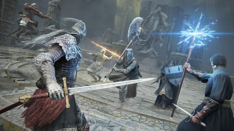『ELDEN RING』写真：：Bandai Namco