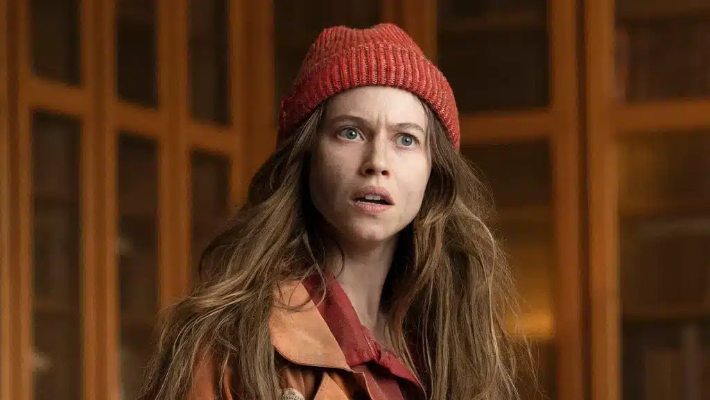 ルー・ドゥ・ラージュ、Amazon『エトワール』写真：Philippe Antonello/Prime Video