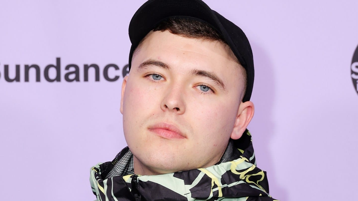 MCネーム、モ・カラとして活動するリアム・オグ・オ・ハナイ 写真:Courtesy of Getty Images