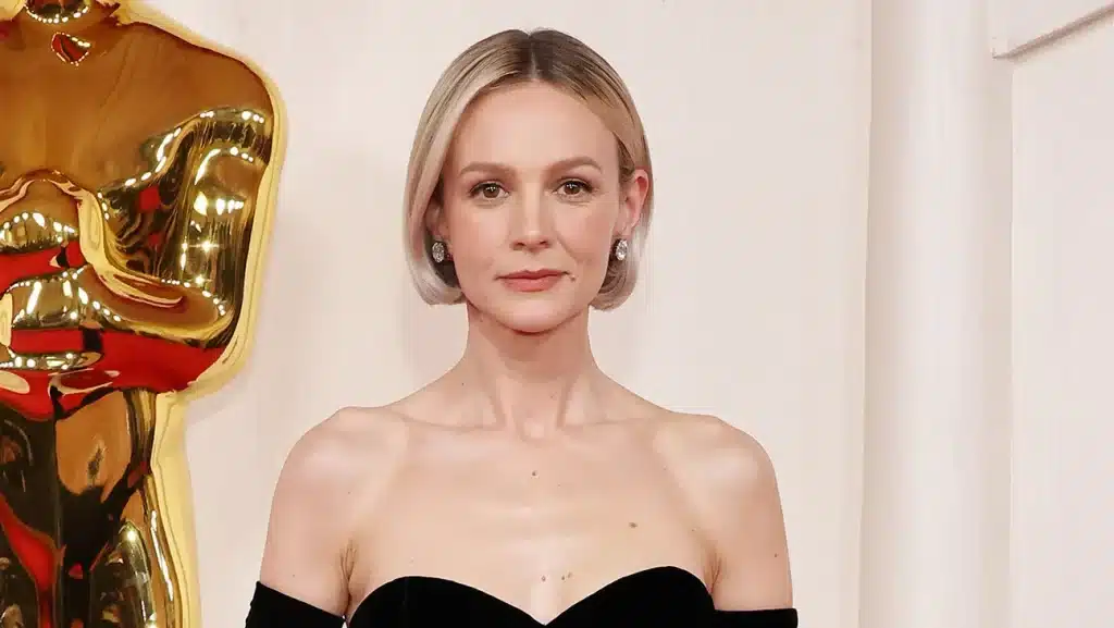 Carey Mulligan Mike Coppola/Getty Images