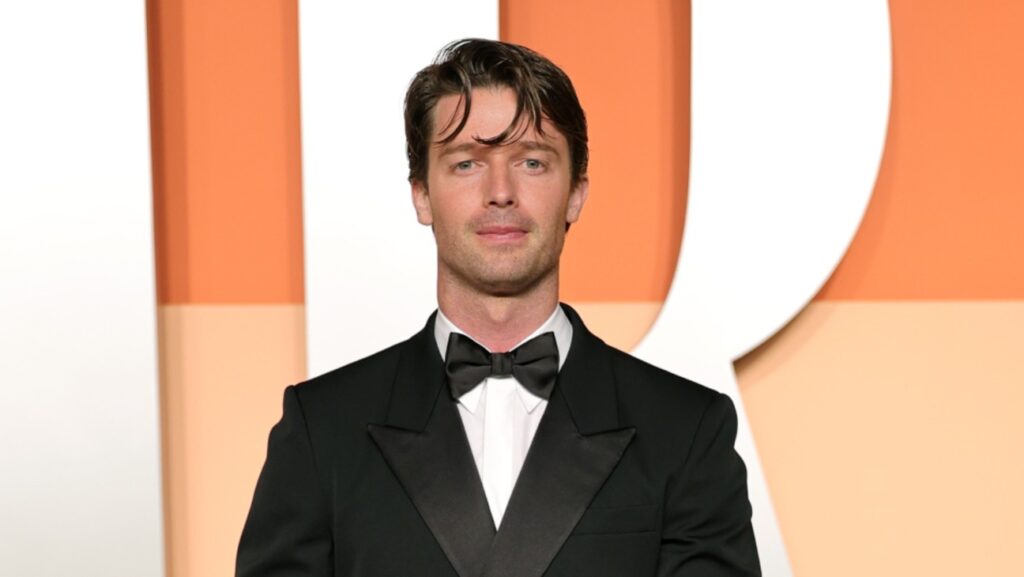 Patrick Schwarzenegger