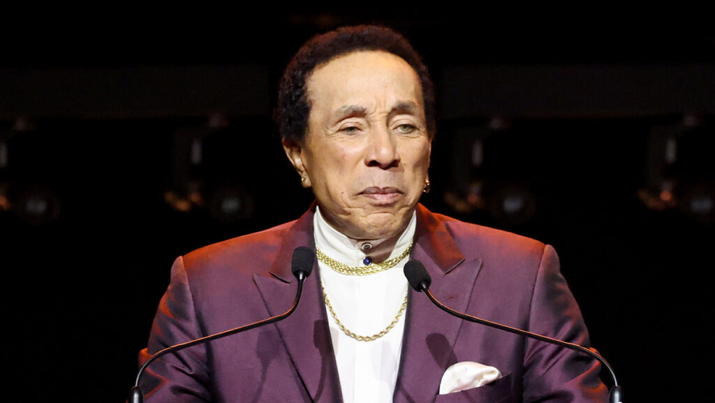 Smokey Robinson