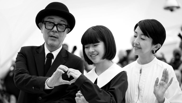 Lily Franky, Suzuki Yui and Chie Hayakawa