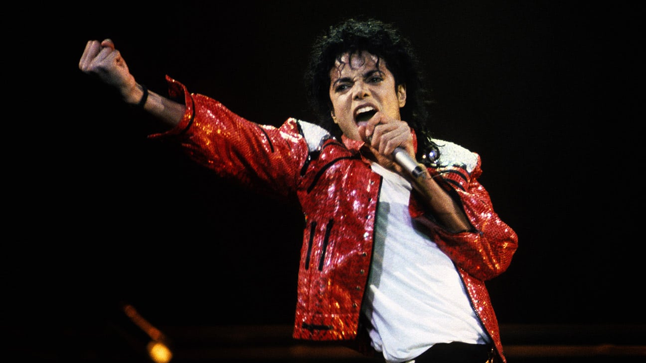 1988年3月3日、マディソン・スクエア・ガーデンでのマイケル・ジャクソン 写真:Kevin Mazur/WireImage