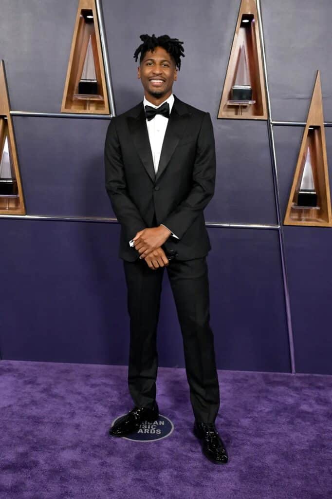 ジョン・バティステ PHOTO CREDIT: DAVID BECKER/GETTY IMAGES
