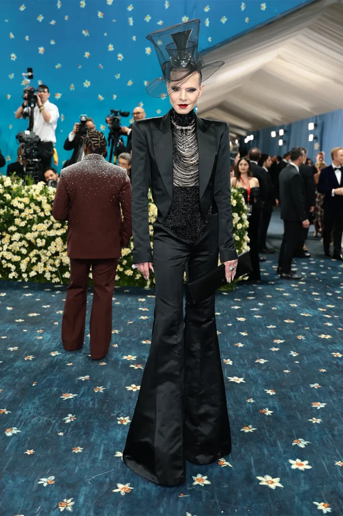 ジョーダン・ロス PHOTO CREDIT: DIMITRIOS KAMBOURIS/GETTY IMAGES FOR THE MET MUSEUM/VOGUE