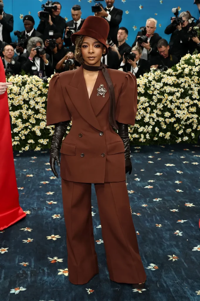 カラ・ヤング PHOTO CREDIT: JAMIE MCCARTHY/GETTY IMAGES
