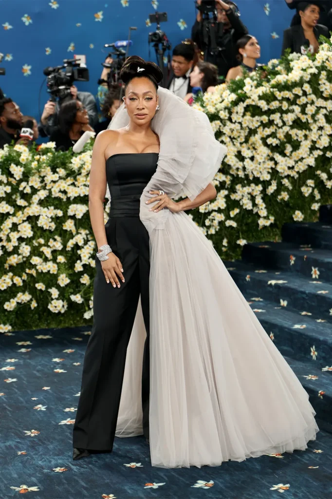 ララ・アンソニー PHOTO CREDIT: MICHAEL LOCCISANO/GA/THE HOLLYWOOD REPORTER VIA GETTY IMAGES
