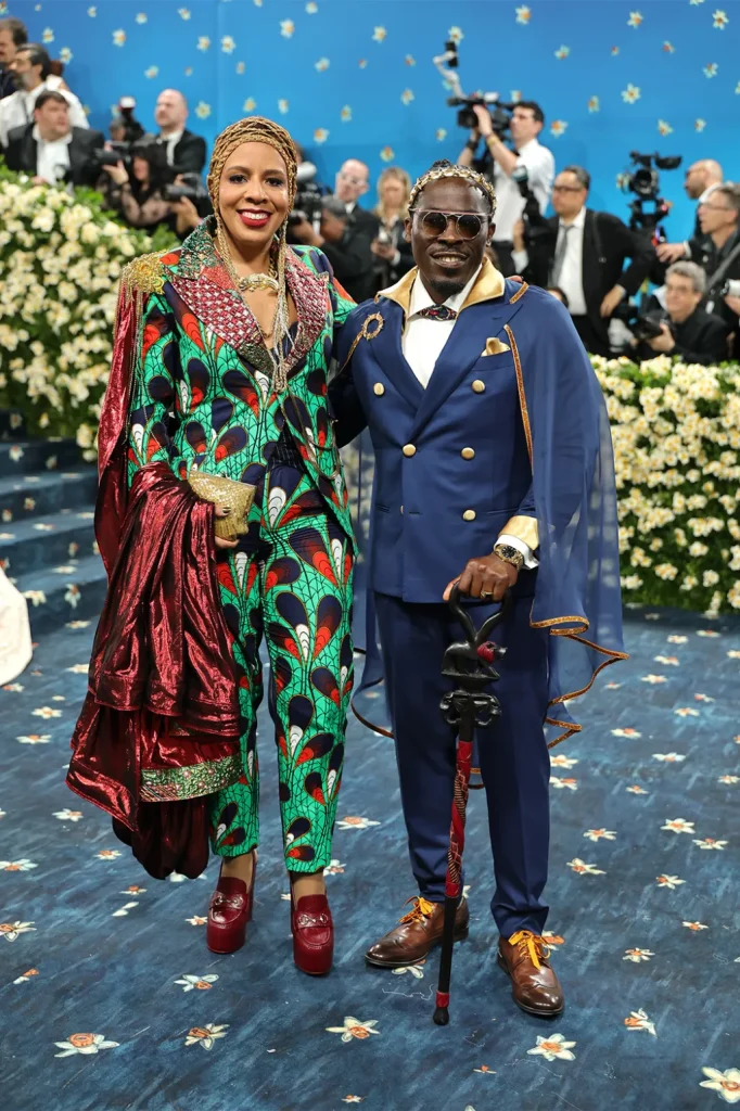 ローリー・A・カンボ、ボビー・ディジ・オリサ PHOTO CREDIT: DIA DIPASUPIL/GETTY IMAGES