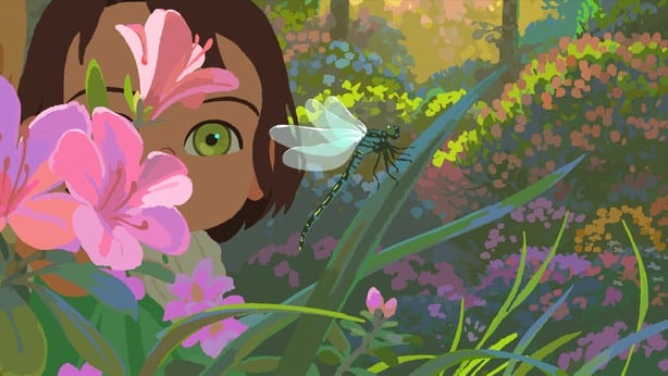 'Little Amélie'
