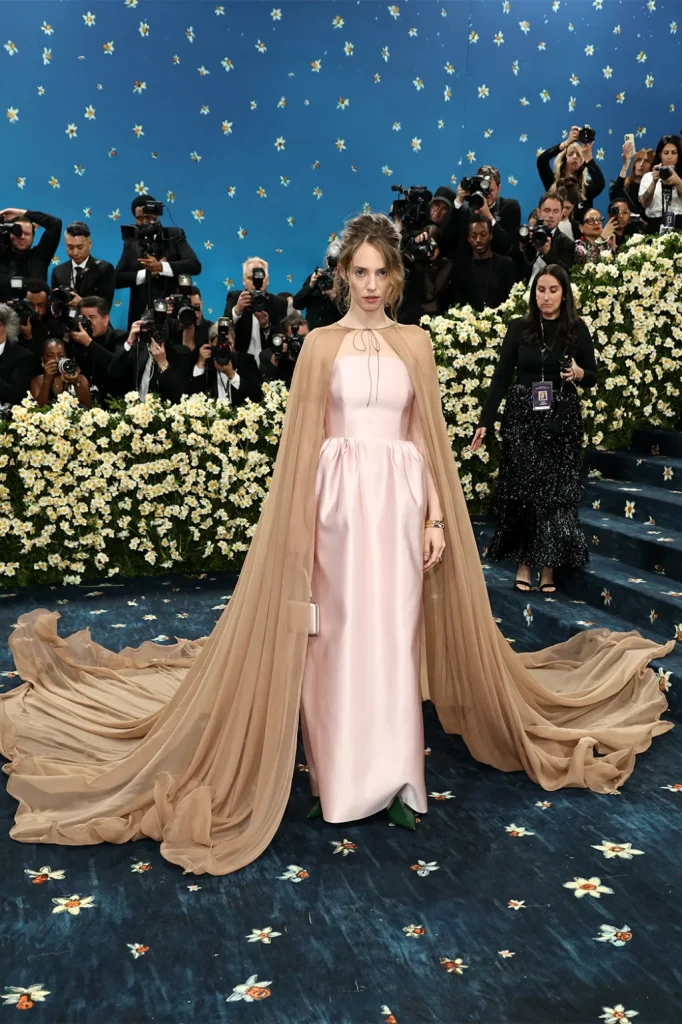 マヤ・ホーク PHOTO CREDIT: JAMIE MCCARTHY/GETTY IMAGES