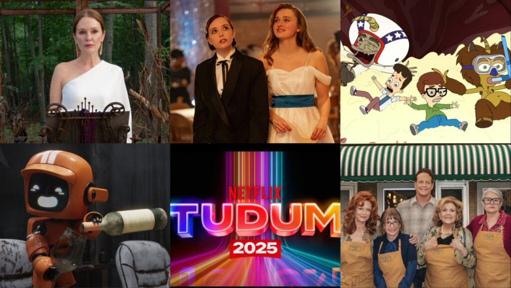 Netflix May 2025