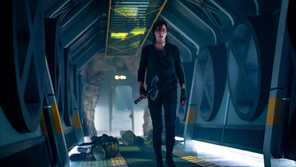 Charlize Theron in 'The Old Guard 2'