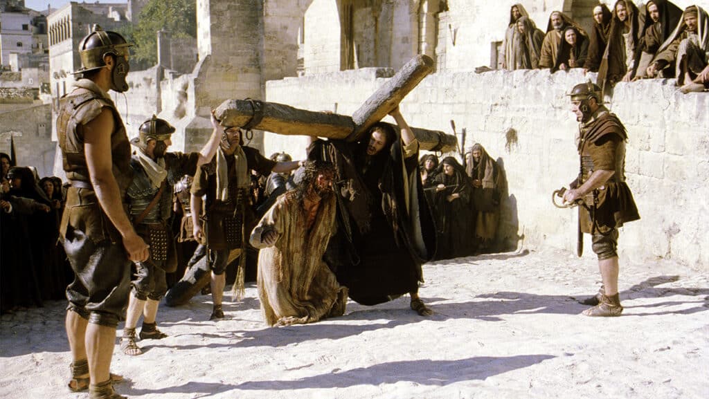 Jarreth Merz, Jim Caviezel