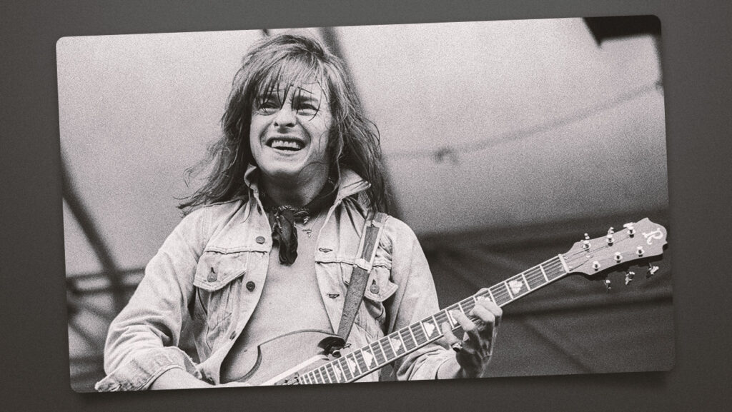 Rick Derringer