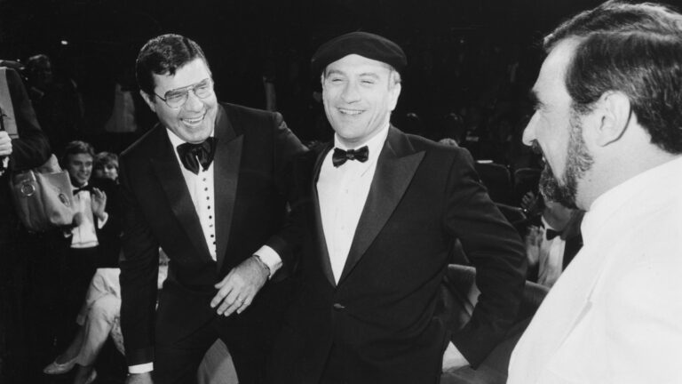 ロバート・デ・ニーロが「コメディの王」としてフェストを訪れたとき
