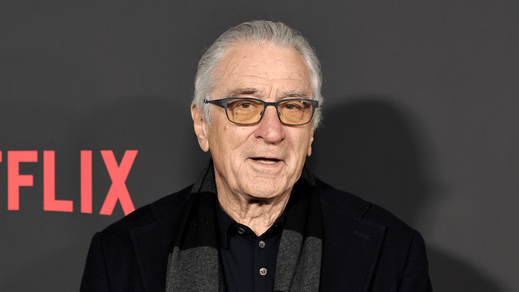 ロバート・デ・ニーロ　Theo Wargo/Getty Images