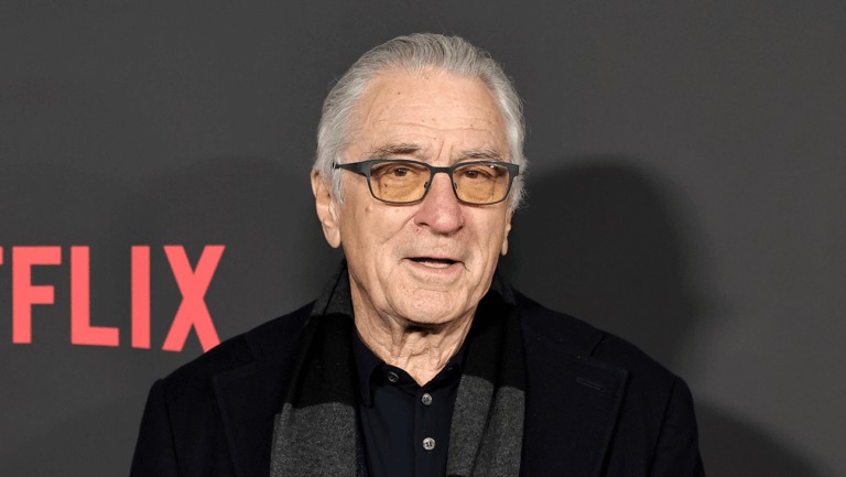 ロバート・デ・ニーロ　Theo Wargo/Getty Images