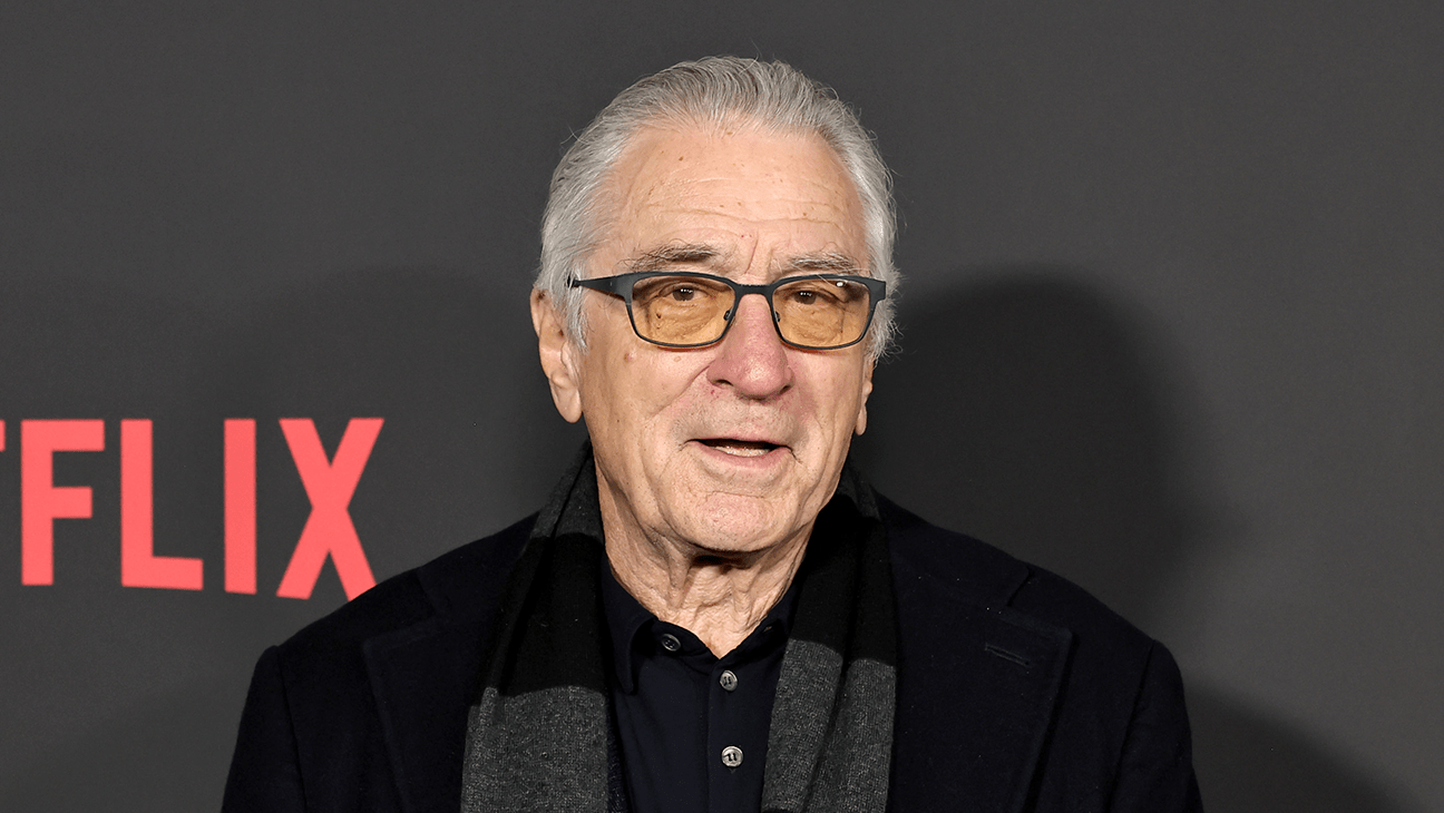 ロバート・デ・ニーロ　Theo Wargo/Getty Images