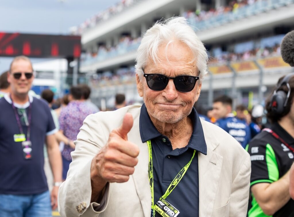 2025F1マイアミGPにて　©︎Hersey Shiga Media