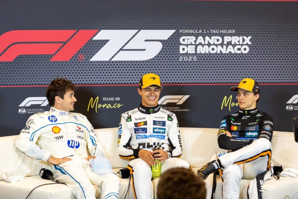 2025 f1 monaco gp