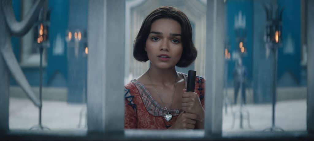 『白雪姫』よりレイチェル・ゼグラー Photo courtesy of Disney. © 2024 Disney Enterprises, Inc. All Rights Reserved.