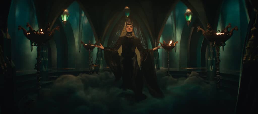 ガル・ガドット 実写版『白雪姫』 © 2024 Disney Enterprises, Inc. All Rights Reserved.