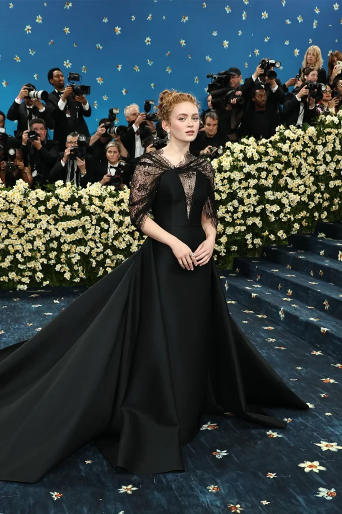 セイディー・シンク PHOTO CREDIT: JAMIE MCCARTHY/GETTY IMAGES