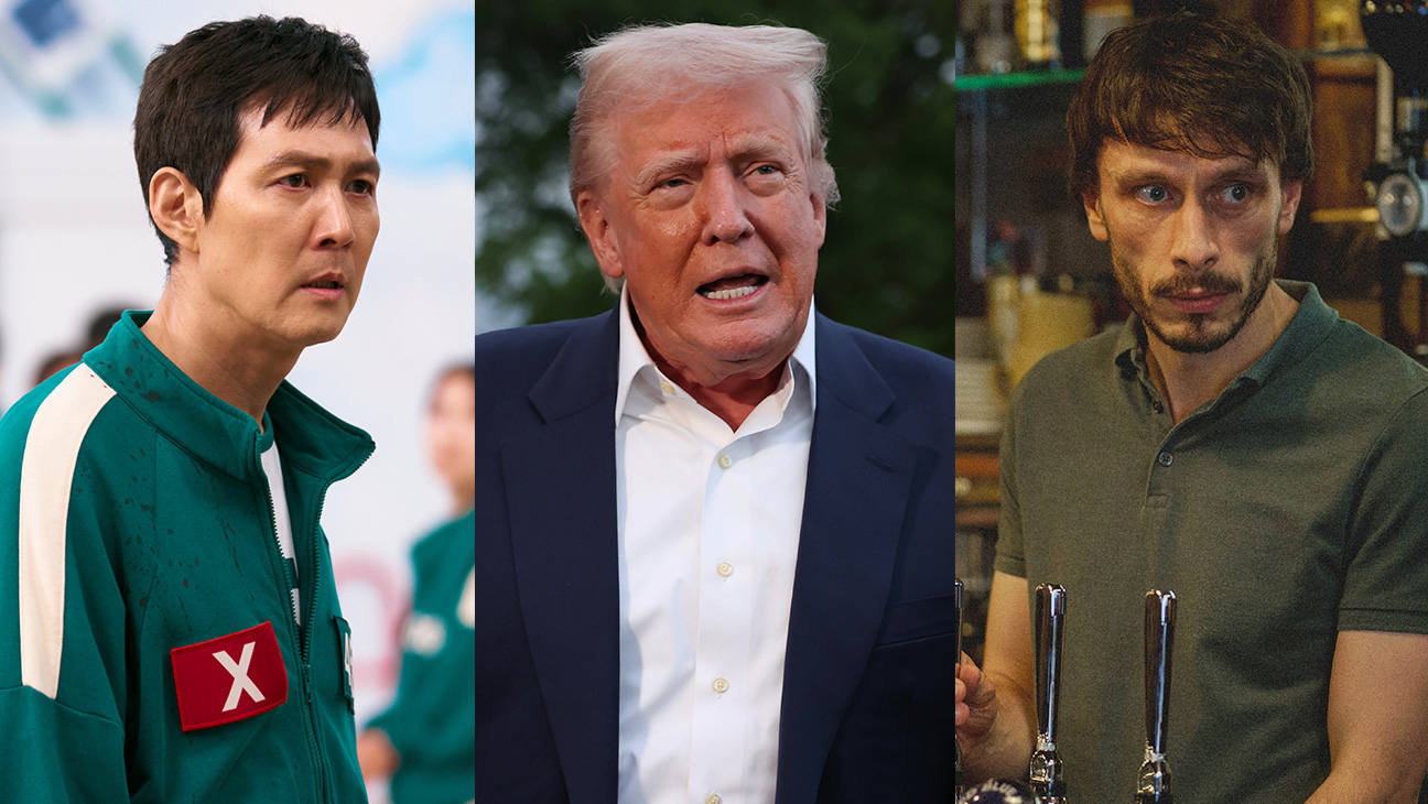 Squid Game, Trump, Baby Reindeer