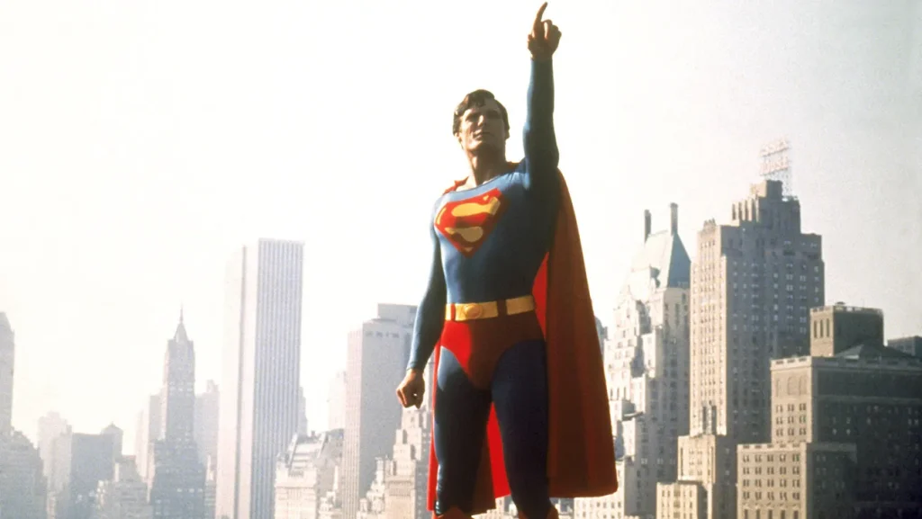 'Super/Man: The Christopher Reeve Story' Warner Bros/Alamy/Courtesy of Sundance Institute