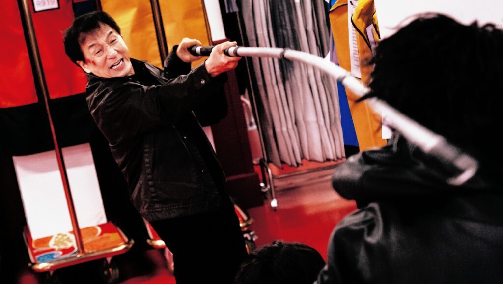 『The Shadow’s Edge(原題)』よりジャッキー・チェン（写真：Golden Network Asia）