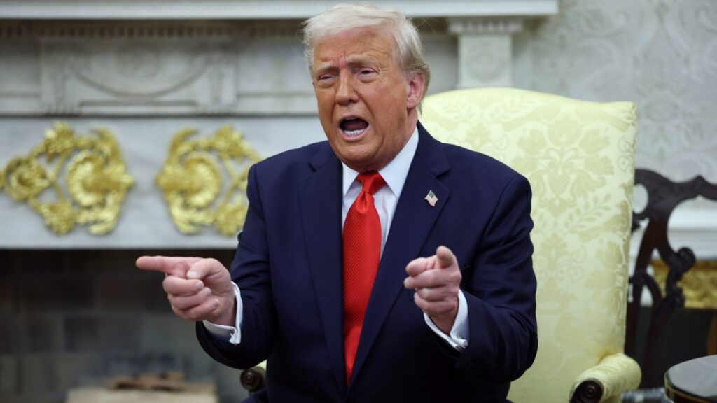 トランプは、彼が私たちの外で生産された映画に100％の関税を追加すると言います