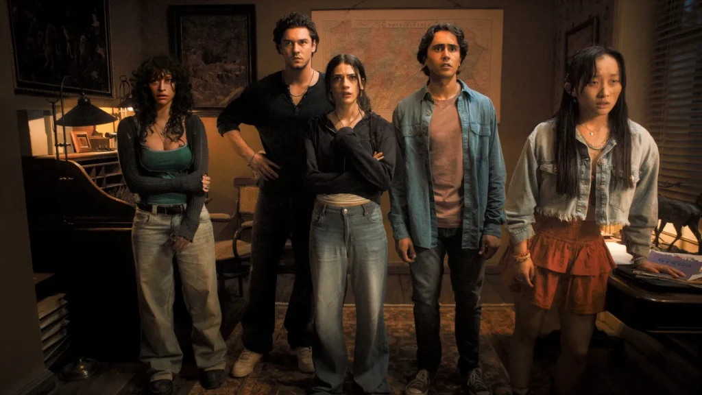 'Until Dawn' Sony Pictures