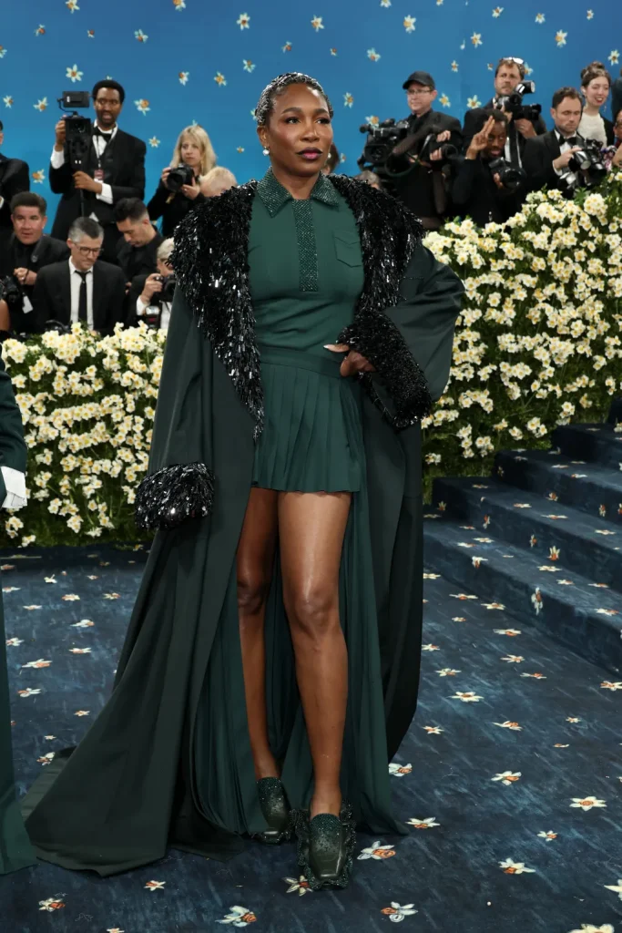 ヴィーナス・ウィリアムズ PHOTO CREDIT: JAMIE MCCARTHY/GETTY IMAGES