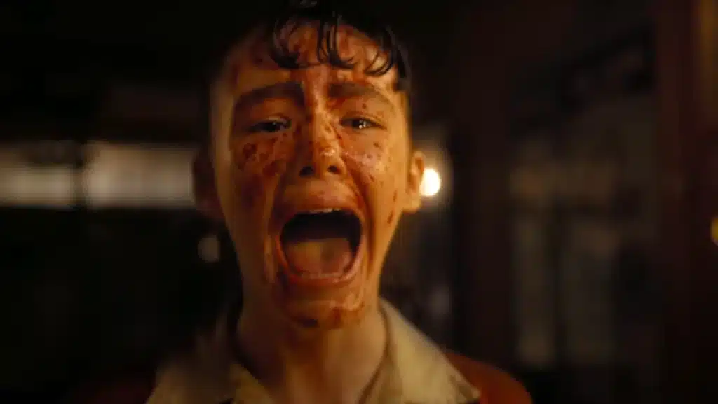 'Welcome To Derry' trailer.